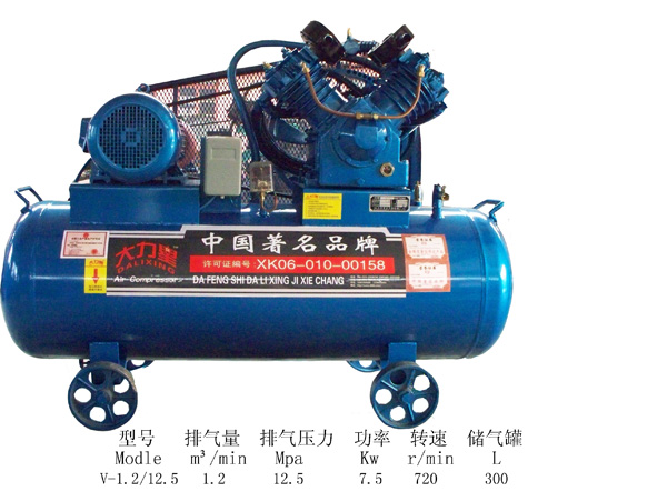 低压空压机厂家