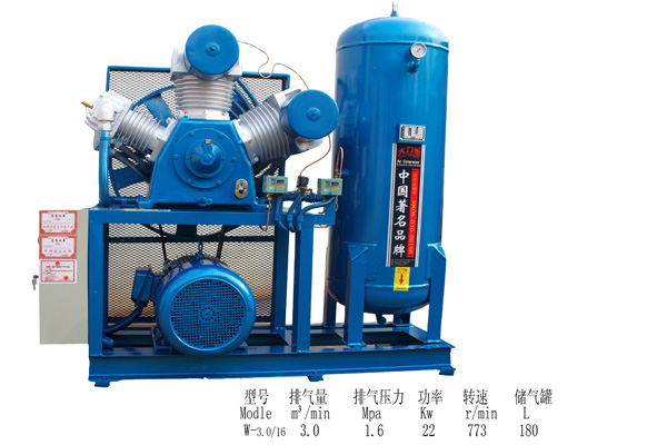 中高压空压机设备